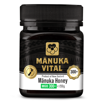 Manuka Honig MGO 300+, 250g ManukaWelt