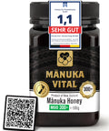 Manuka Honig MGO 300+, 500g ManukaWelt