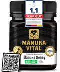Manuka Honig MGO 450+, 250g ManukaWelt