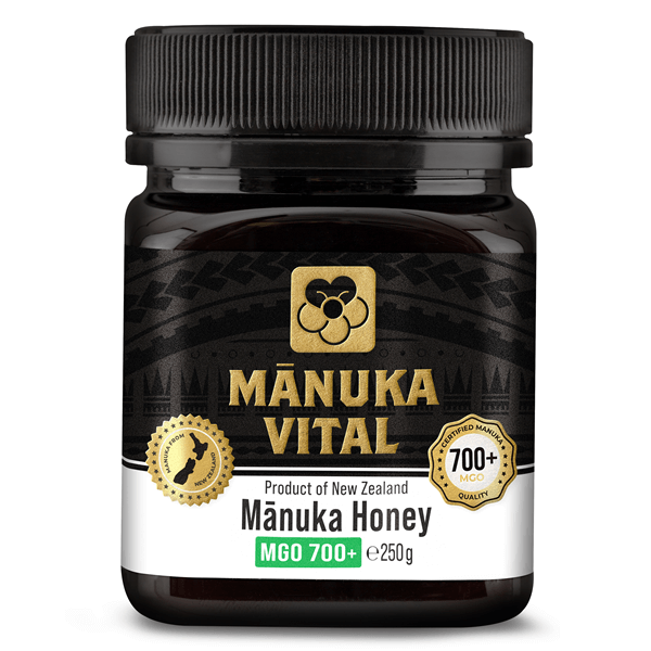Manuka Honig MGO 700+, 250g ManukaWelt