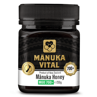 Manuka Honig MGO 700+, 250g ManukaWelt