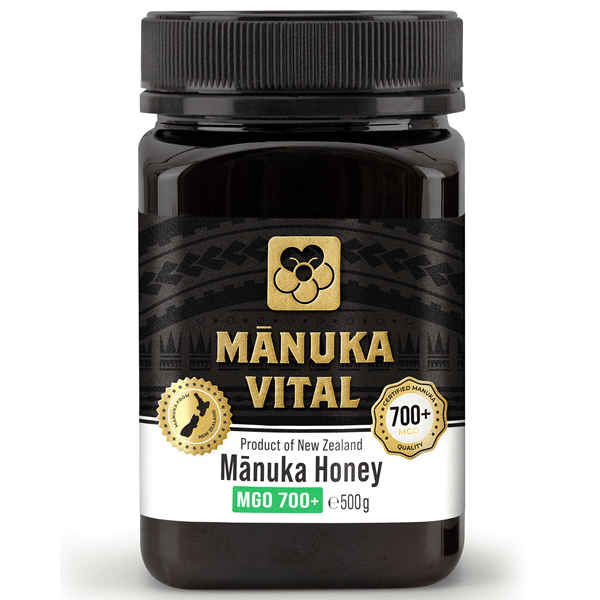 Manuka Honig MGO 700+, 500g ManukaWelt