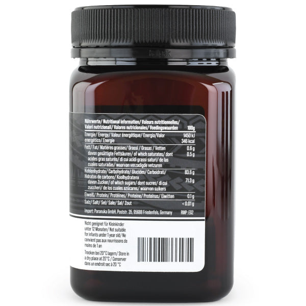 Manuka Honig MGO 300+, 500g ManukaWelt