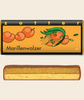 Marillenwalzer – handgeschöpfte Schokolade von Zotter