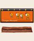 Orangen Marzipan – handgeschöpfte Schokolade von Zotter