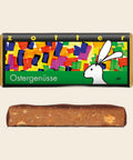 Ostergenüsse – handgeschöpfte Schokolade von Zotter, freigestellt
