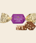Perfetto Milk Caramel von Antica Torroneria Piemontese, freigestellt
