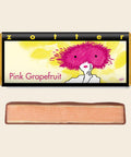 Pink Grapefruit – handgeschöpfte Schokolade von Zotter