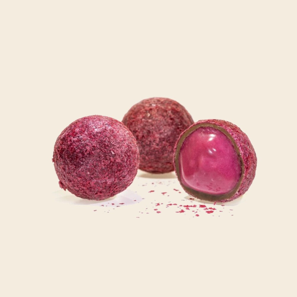 Cranberry Truffes