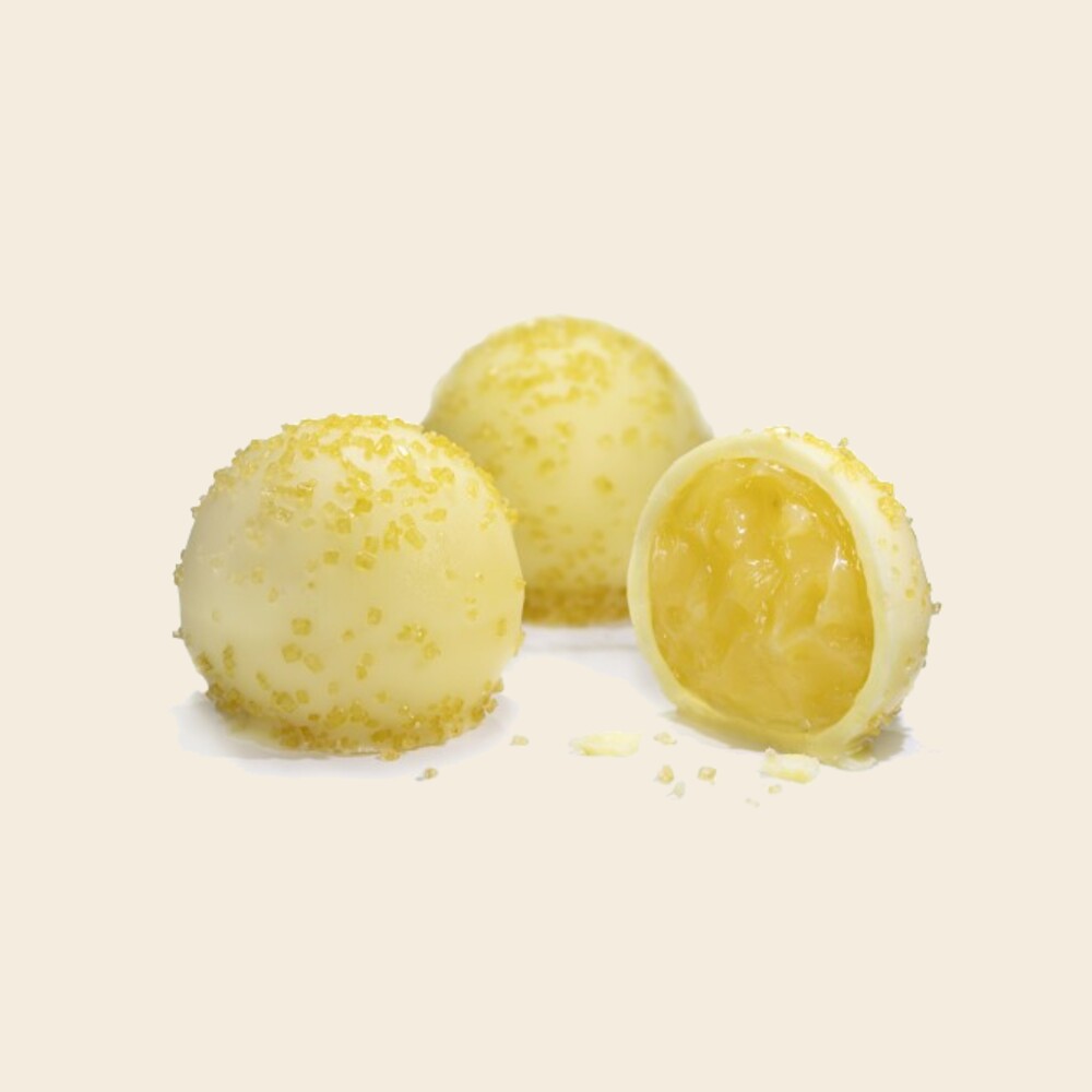 Eierlikör Truffes