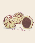 Himbeergeist Truffes