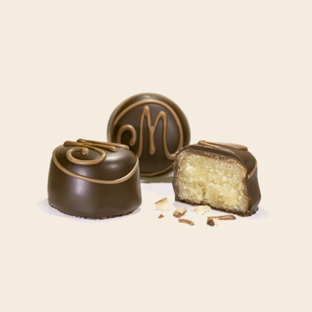 Marzipan dunkel