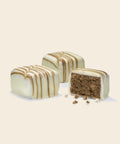 Röstnuss Blätternougat