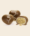Vanille Nougat Herz