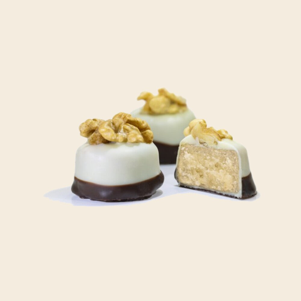 Walnuss Marzipan