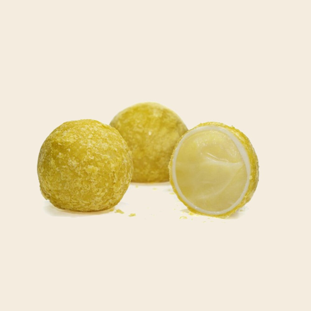 Zitrone Truffes