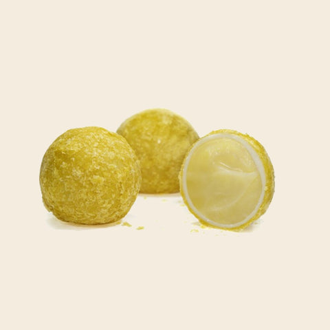 Zitrone Truffes