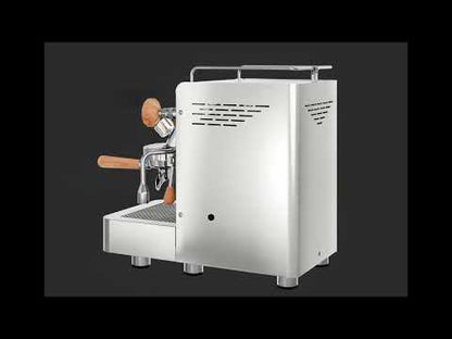 ELBA Gentile – die Siebträgermaschine für echten Barista-Genuss zu Hause