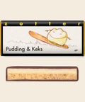 Pudding & Keks – handgeschöpfte Schokolade von Zotter