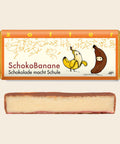 SchokoBanane - Schokolade macht Schule – handgeschöpfte Schokolade von Zotter