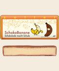SchokoBanane - Schokolade macht Schule – handgeschöpfte Schokolade von Zotter, freigestellt