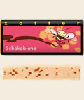 Schokobiene – handgeschöpfte Schokolade von Zotter