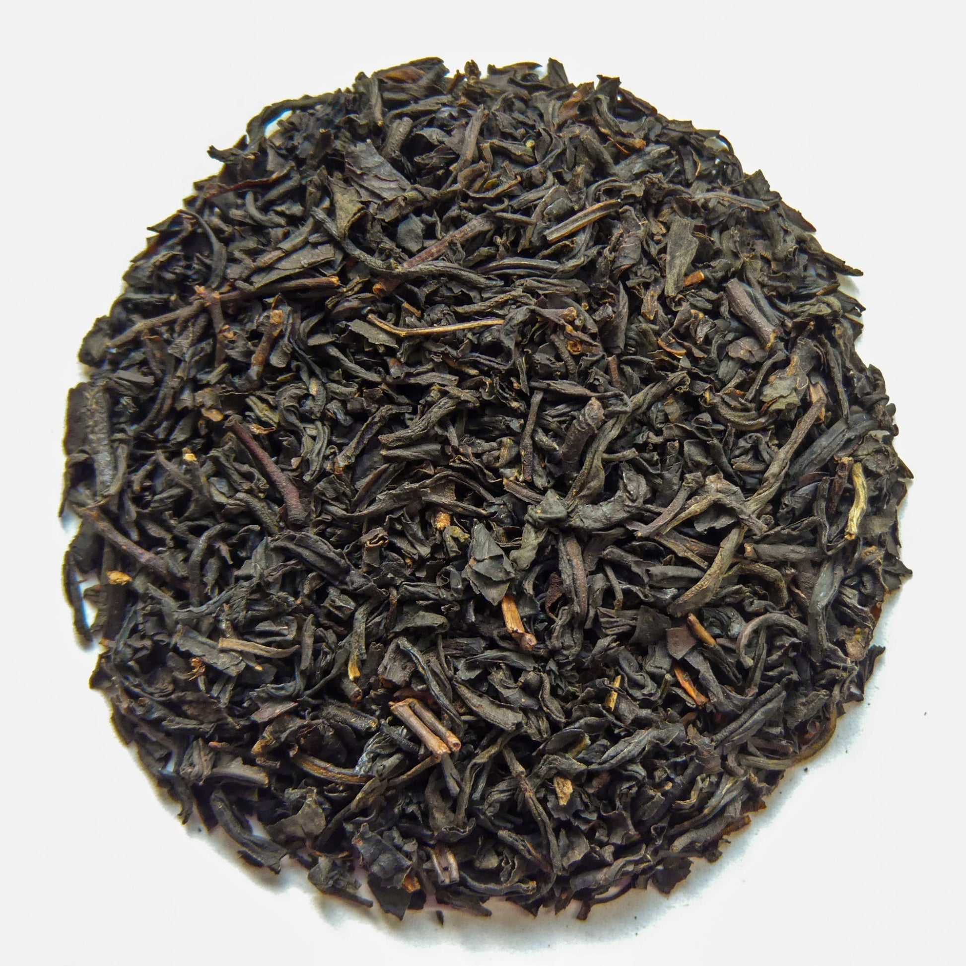 Schwarztee Earl Grey Klassik Blatt Roberts Teehaus