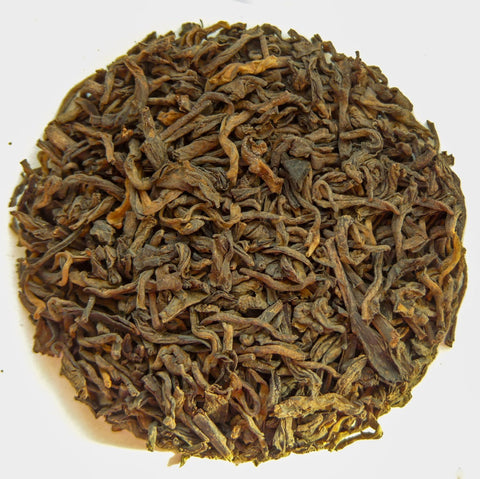 Shou Pu Erh Roberts Teehaus