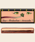 Skyr • Rhabarber • Avocado – handgeschöpfte Schokolade von Zotter