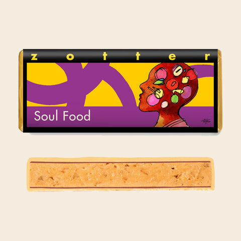 Soul Food – handgeschöpfte Schokolade von Zotter