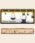 Stress Stopper – handgeschöpfte Schokolade von Zotter, freigestellt