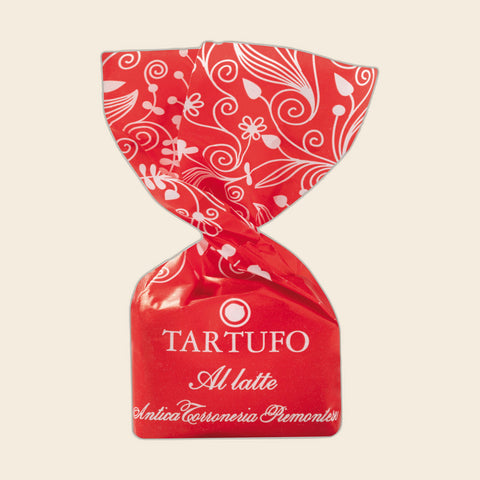 Tartufi al Latte von Antica Torroneria Piemontese – weitere Ansicht, freigestellt