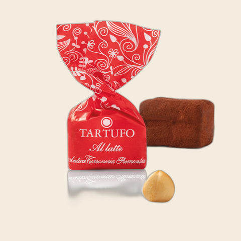Tartufi al Latte von Antica Torroneria Piemontese – weitere Ansicht, freigestellt