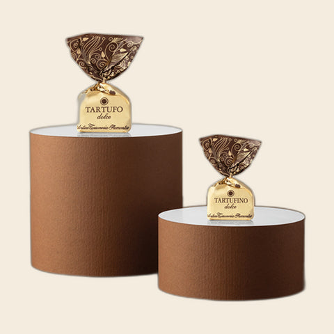 Tartufi Dolci Dark · 2 x 1 kg von Antica Torroneria Piemontese – weitere Ansicht, freigestellt