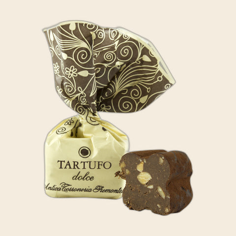 Tartufi Dolci Dark · 2 x 1 kg von Antica Torroneria Piemontese, freigestellt