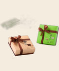 Tartufi Dolci Dark Box Colore · 125 g von Antica Torroneria Piemontese – weitere Ansicht, freigestellt