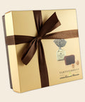 Tartufi Dolci Dark Box Colore · 125 g von Antica Torroneria Piemontese, freigestellt