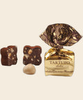 Tartufi Dolci Dark Gold von Antica Torroneria Piemontese, freigestellt