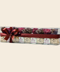 Tartufi Dolci Dark & White Box · 125 g von Antica Torroneria Piemontese, freigestellt