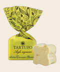 Tartufi Dolci Lemon & Lime von Antica Torroneria Piemontese, freigestellt