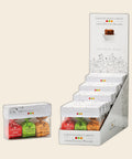 Tartufi Dolci Mixed Mini Gift Box · 42 g von Antica Torroneria Piemontese, freigestellt