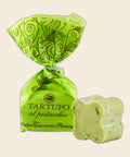 Tartufi Dolci Pistacchio von Antica Torroneria Piemontese, freigestellt