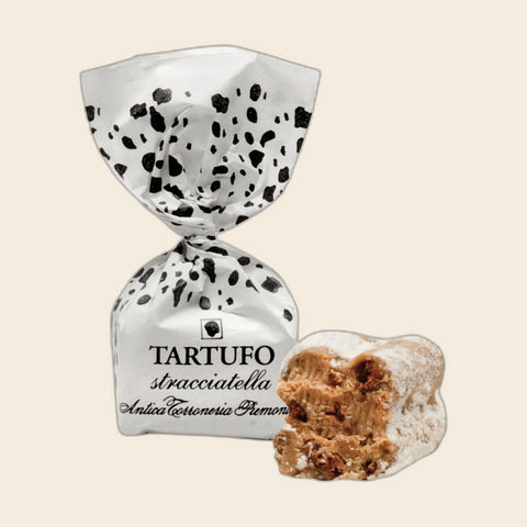 Tartufi Dolci Stracciatella · 2 x 1 kg von Antica Torroneria Piemontese, freigestellt