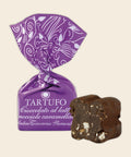 Tartufi Milk Caramel von Antica Torroneria Piemontese, freigestellt