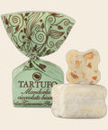 Tartufi White Chocolate Almond von Antica Torroneria Piemontese, freigestellt