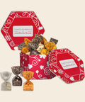 Tartufini Collection Latta · 140 g von Antica Torroneria Piemontese, freigestellt