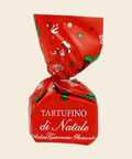 Tartufini Di Natale Pralinati von Antica Torroneria Piemontese – weitere Ansicht, freigestellt