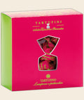 Tartufini Raspb & Pistacchio Spring Box · 100 g von Antica Torroneria Piemontese, freigestellt