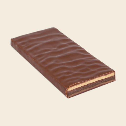 Tiramisu – handgeschöpfte Schokolade von Zotter – weitere Ansicht, freigestellt