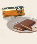 Tiramisu – handgeschöpfte Schokolade von Zotter – weitere Ansicht, freigestellt